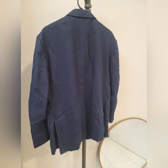 Brooks Brothers linen Sport Suit blazer Size Large Men's - Picture 4 of 11